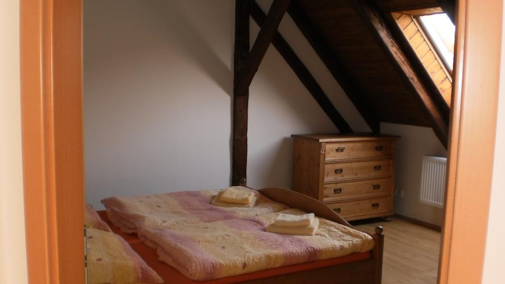 Statek Sedlecko Villa Room photo