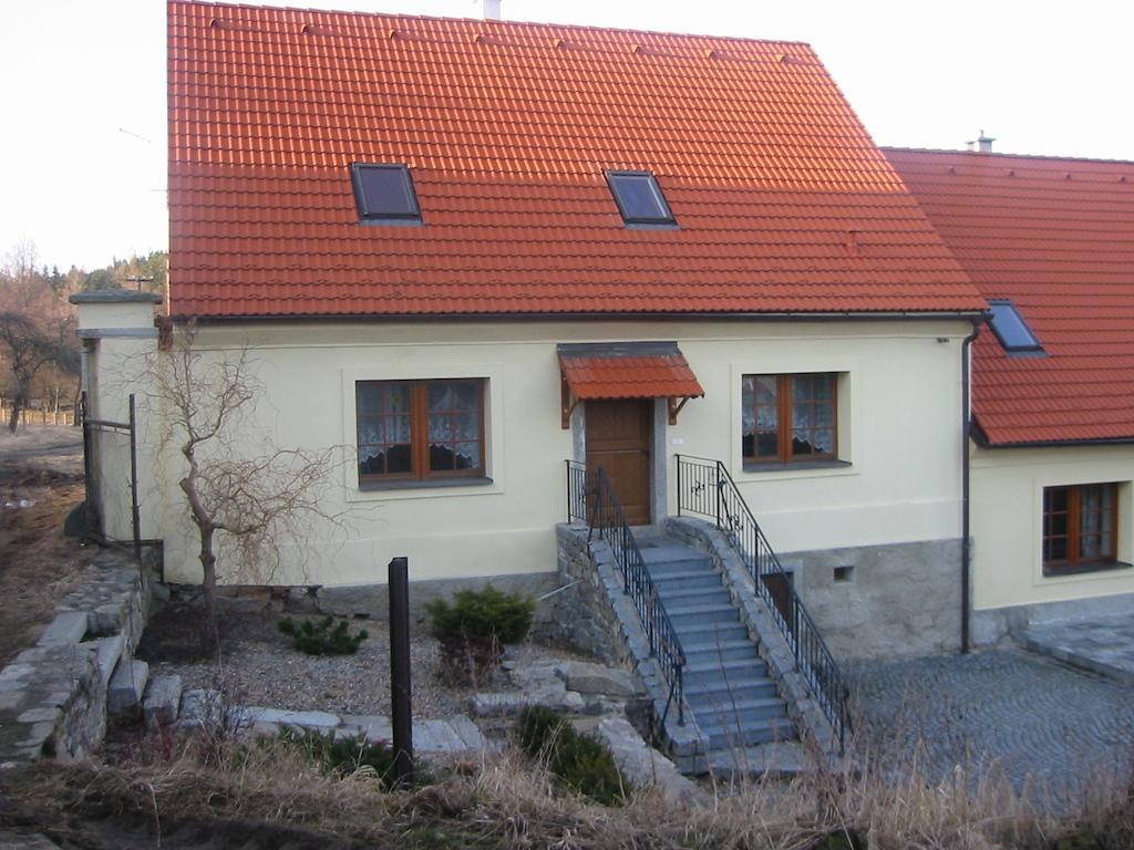 Statek Sedlecko Villa Exterior photo